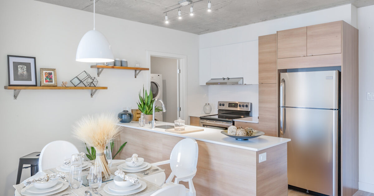 Devimco Appartments | Hexagone Apartments - Refined rental condos in…